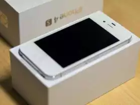 Iphone 4s Blanc 64GB
