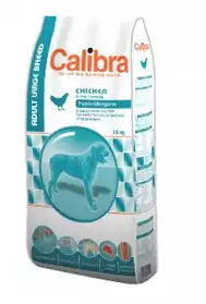 Aliment Calibra adulte large breed 15kg