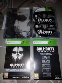 Call of Duty Ghosts+SeasonPass+FreeFall