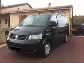 Volkswagen multivan transporter