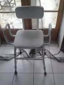 chaise haute