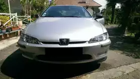 Peugeot 406 coupe 2.2 hdi sport