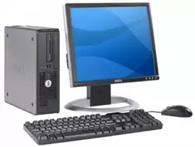 PC reconditionné DELL OPTIPLEX GX 620
