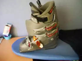 chaussure ski salomon