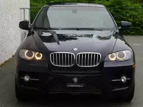 BMW X6 Année 2011