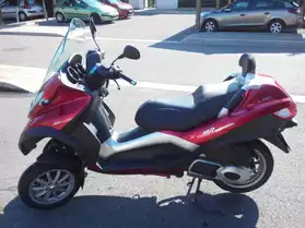 Scooter Piaggio mp3 300 LT