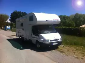 Camping car Genesis