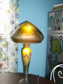 lampe de table GALLE