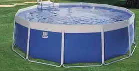 piscine Laghetto ronde hors sol