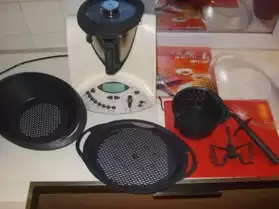 Robot mixeur de cuisine