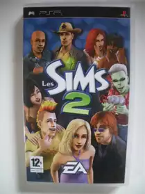 Jeu PSP Les Sims 2 (12+)