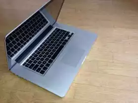 MacBook Pro 15 pouces