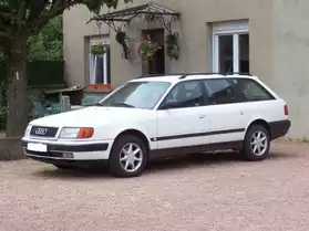 Audi 100 Avant 2,5 L - TDI (C4)