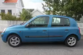 Renault clio ii 1.5 dci 65 cv