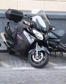 scooter burgman 650