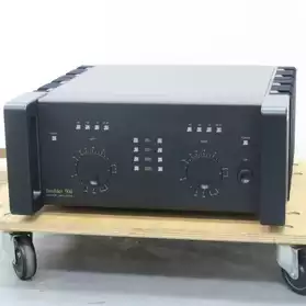BOULDER 500 power amplifier