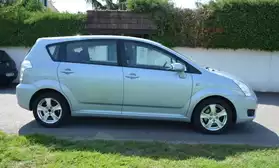 Toyota Corolla Verso D4-D Techno