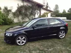 AUDI A3 II 2.0 TDI 140 DPF AMBITION LUXE