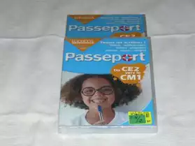 Passeport du CE2 vers le CM1
