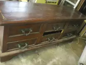 meuble ancien a restaurer