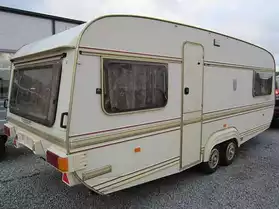 Caravane tabbert comtesse 590, 1990