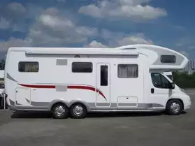 Camping-car Eura Mobil 820 EB-3 Activa