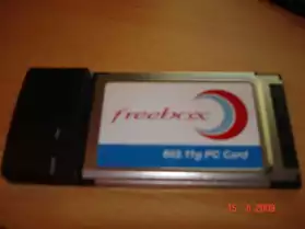 Carte Wifi FREE