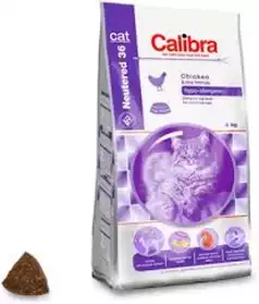 Aliment Calibra chat stérilisé 2kg