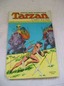 AYA BD Tarzan Le seigneur de la jungle B