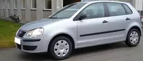 Ireprochable Volkswagen Polo