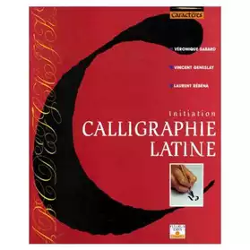 La calligraphie latine - initiation