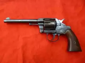 Revolver Colt 1889 Navy police rare
