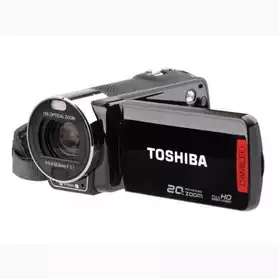 Camescope TOSHIBA CAMILEO X200