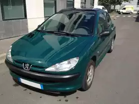 Peugeot 206 1.4 hdi x line 5p occasion