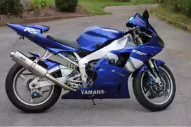 Yamaha R1 à Saint Dié Des Vosges