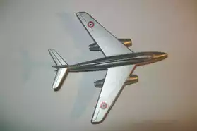 Maquette avion Solido Vautour