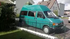 Camionnette Aménagée Volkswagen