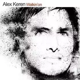 Album CD alex Keren 