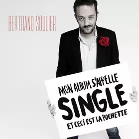 Album CD Bertrand Soulier 