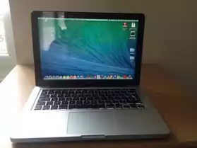 MacBook Pro i5 13" QUASI NEUF