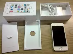 Apple iPhone 5s et Samsung S4