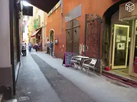 Bail à Céder Local commercial Vieux Nice