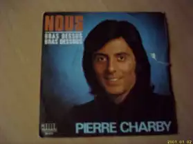 45 tours : Pierre Charby : Nous