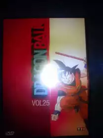 dvd de dragon ball