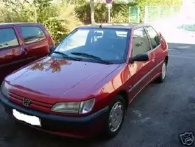 Peugeot 306 (1996)