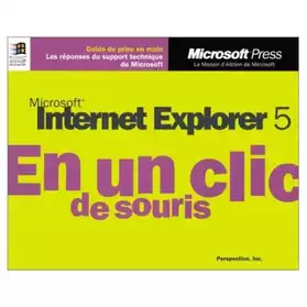 Microsoft Internet Explorer 5 En un clic