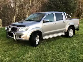 Toyota HILUX 3.0-171 D 4WD 171 ch