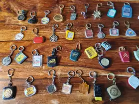porte clés anciens