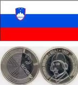3 EURuro Slovenie 2009