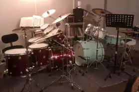Ecole de batterie pro-drumming
